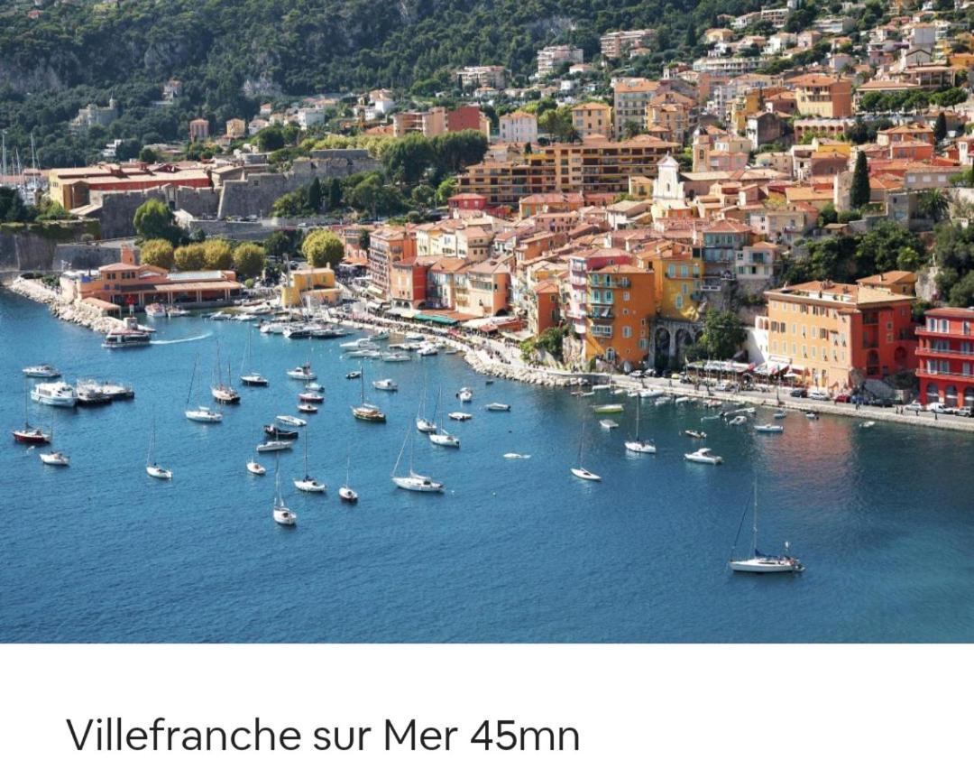 Bel Appartement Les Pieds Dans L'Eau Villeneuve-Loubet Εξωτερικό φωτογραφία