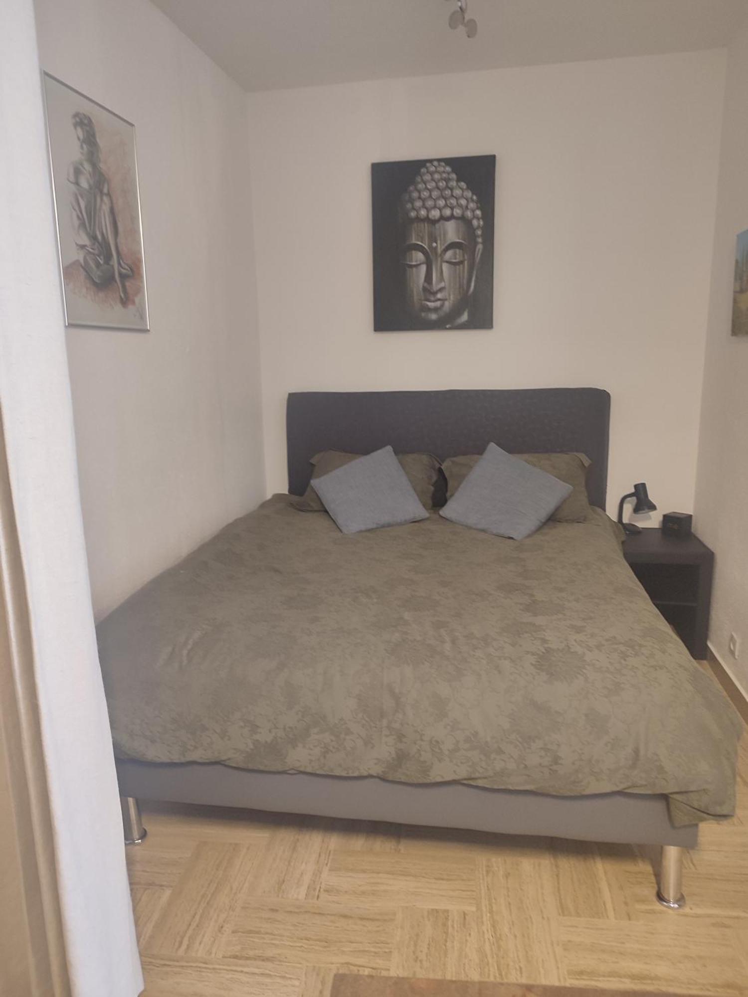 Bel Appartement Les Pieds Dans L'Eau Villeneuve-Loubet Δωμάτιο φωτογραφία