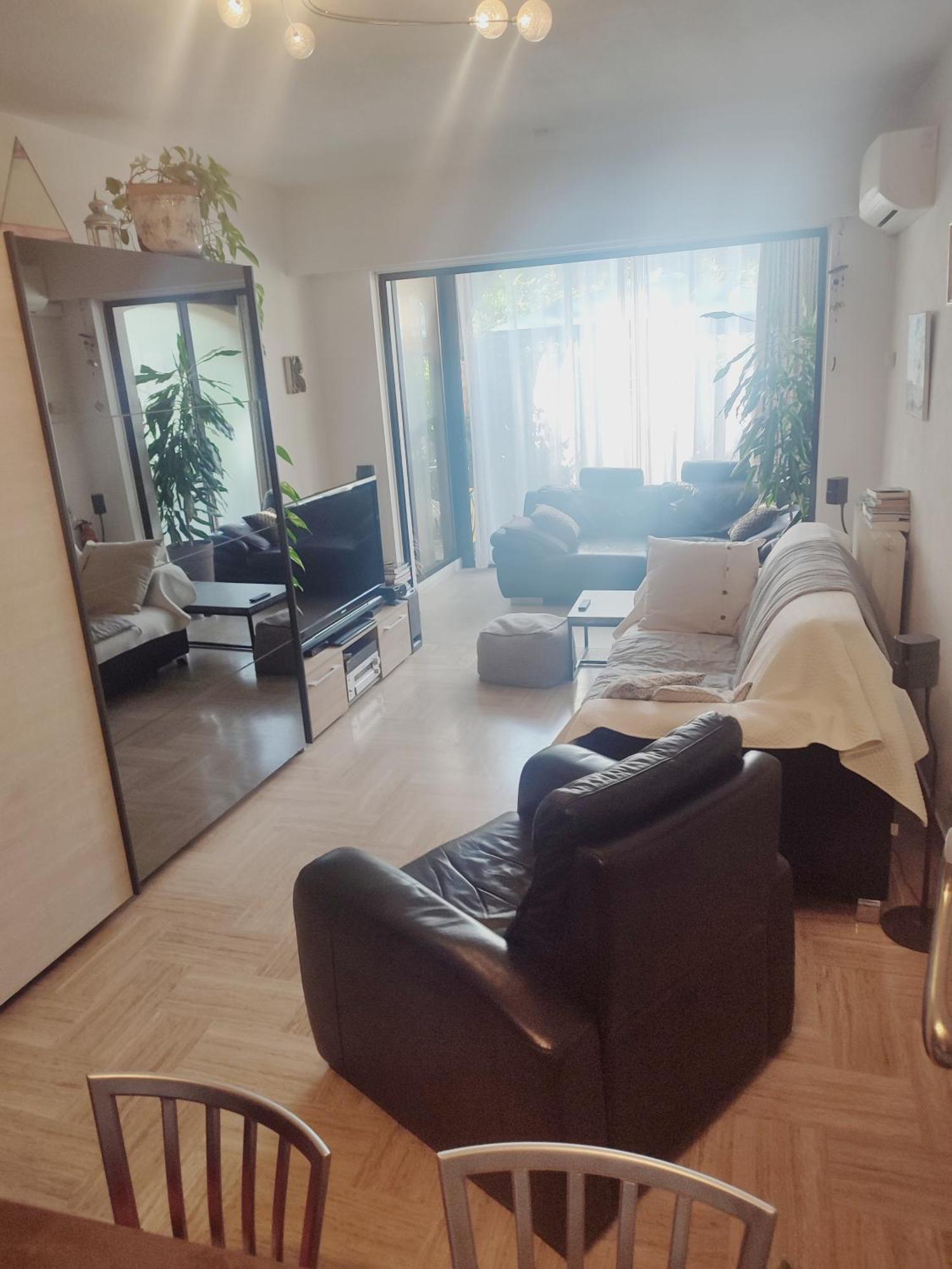 Bel Appartement Les Pieds Dans L'Eau Villeneuve-Loubet Δωμάτιο φωτογραφία